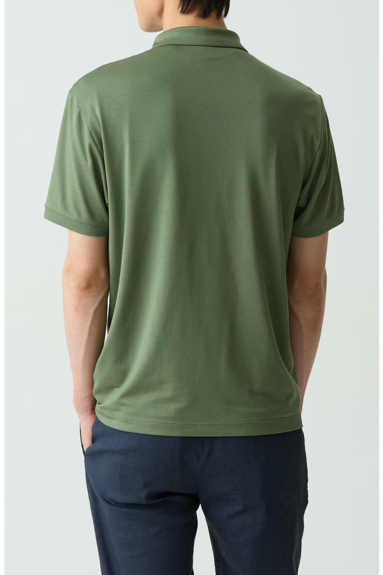 Noran Polo, Alternate, color, ORCHARD