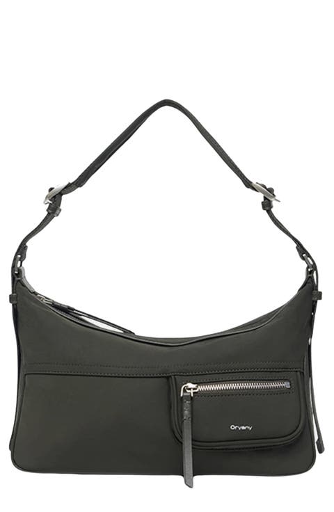 Dekker Nylon Shoulder Bag