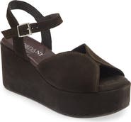 Cordani Jenna Platform Wedge Sandal