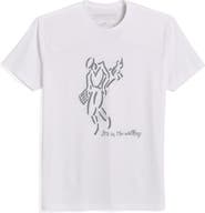 ASHWORTH GOLF Golfman Walking Tee