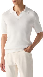 ZEGNA Premium Cotton Polo Shirt