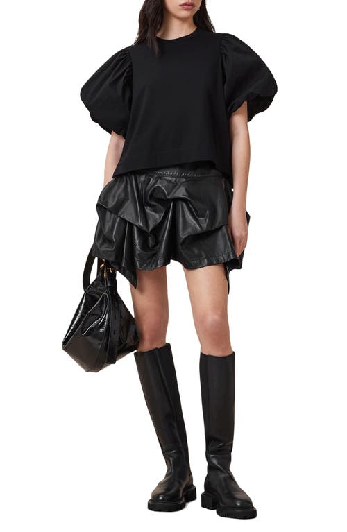 Allsaints Jess Relaxed Voluminous T-shirt
