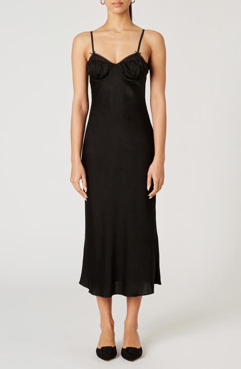 Oona Midi Dress