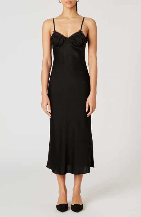 Nia Oona Midi Dress
