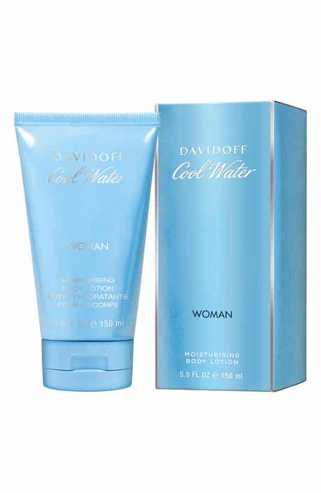 DAVIDOFF COOL WATER Moisturizing Body Lotion