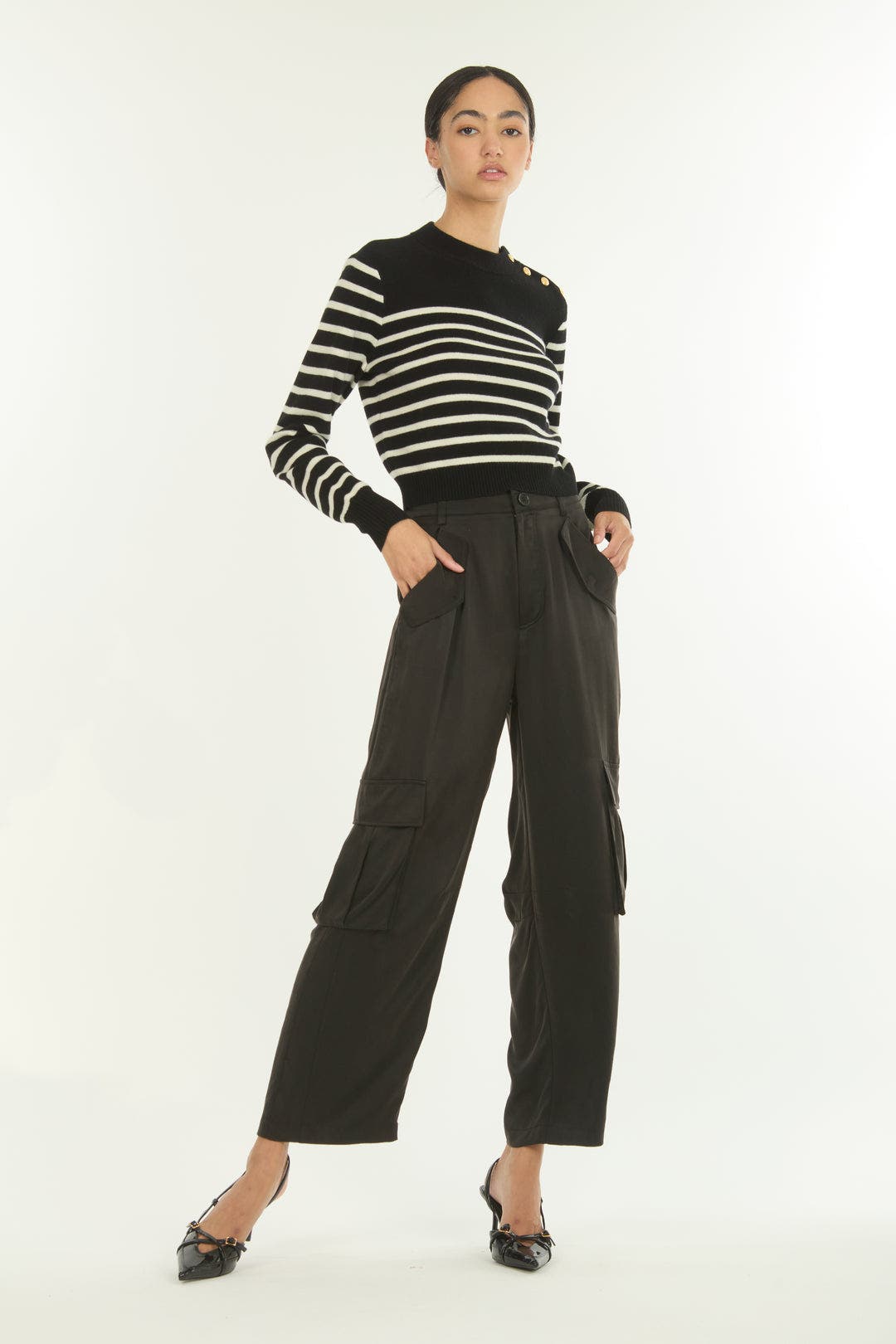 selected Black