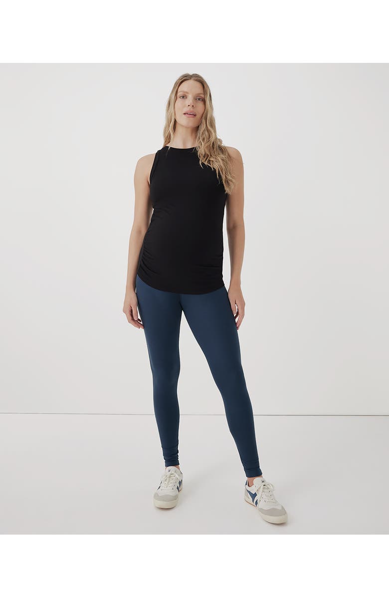 Pact Organic Maternity Everyday Tank, Alternate, color,