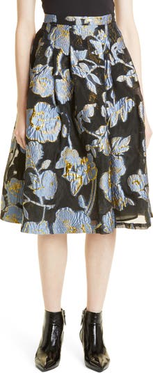 stine goya スカート Stine Goya デニムスカート | ブルー | FARFETCH JP