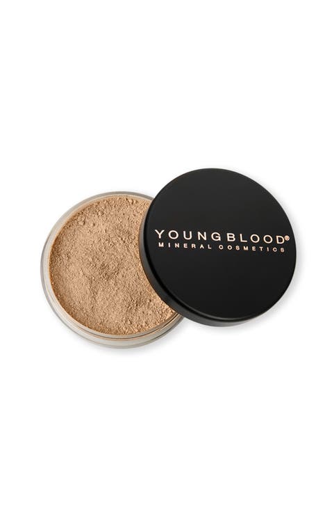 Loose Mineral Foundation