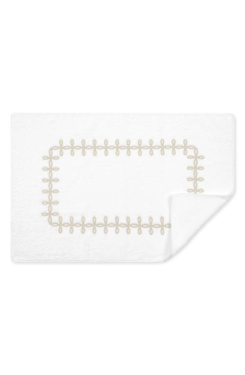 Matouk Cordian Knot Bath Mat