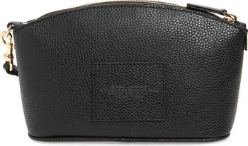 アクセサリーその他 The Beauty Pouch - Marc Jacobs - Leather - Black Marc Jacobs The Beauty Bag Cosmetics Case | Nordstrom