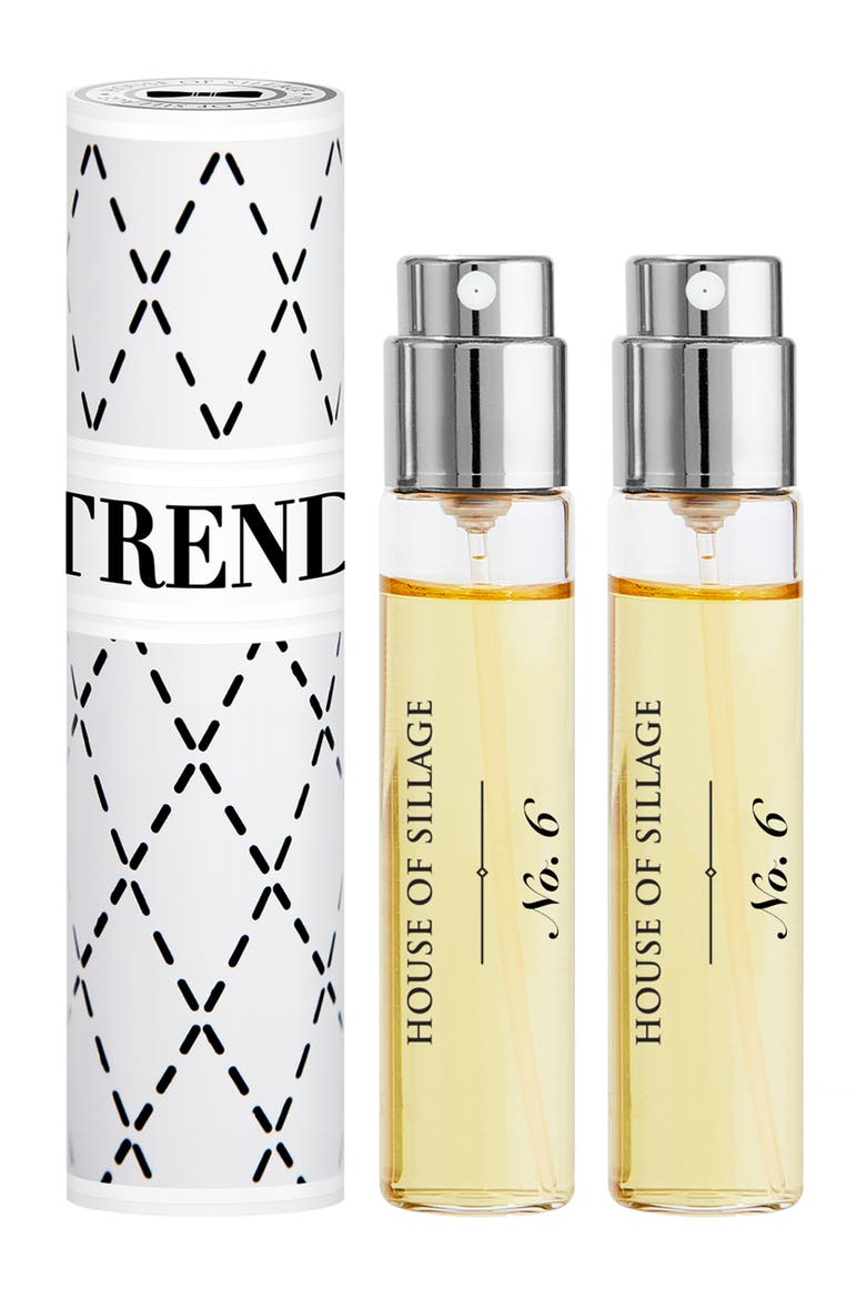 The Trend No. 6 Bow Peep Travel Spray Set, Main, color, NO COLOR