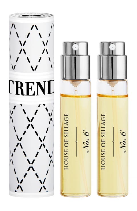 The Trend No. 6 Bow Peep Travel Spray Set