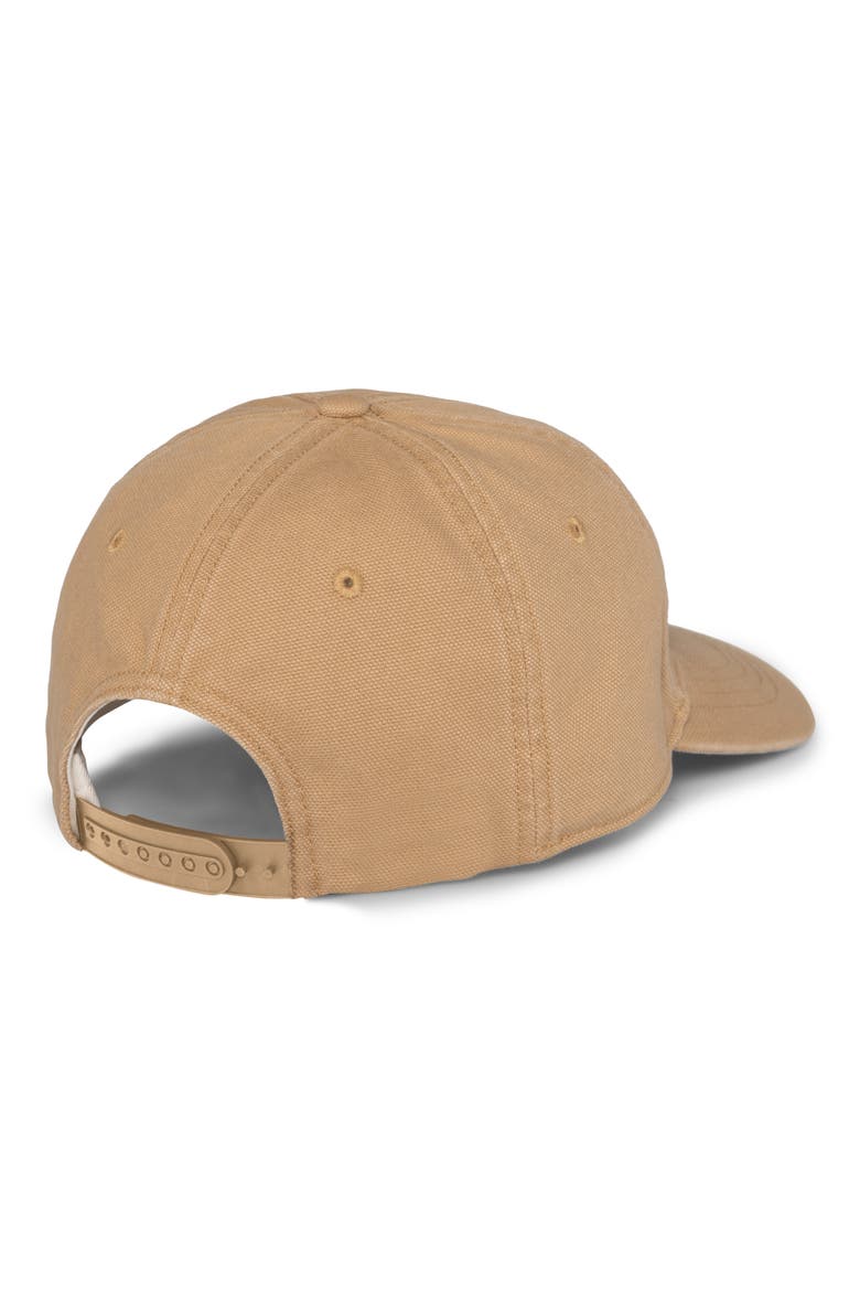 Dunes Canvas Baseball Cap, Alternate, color, DUSTY HEATHER
