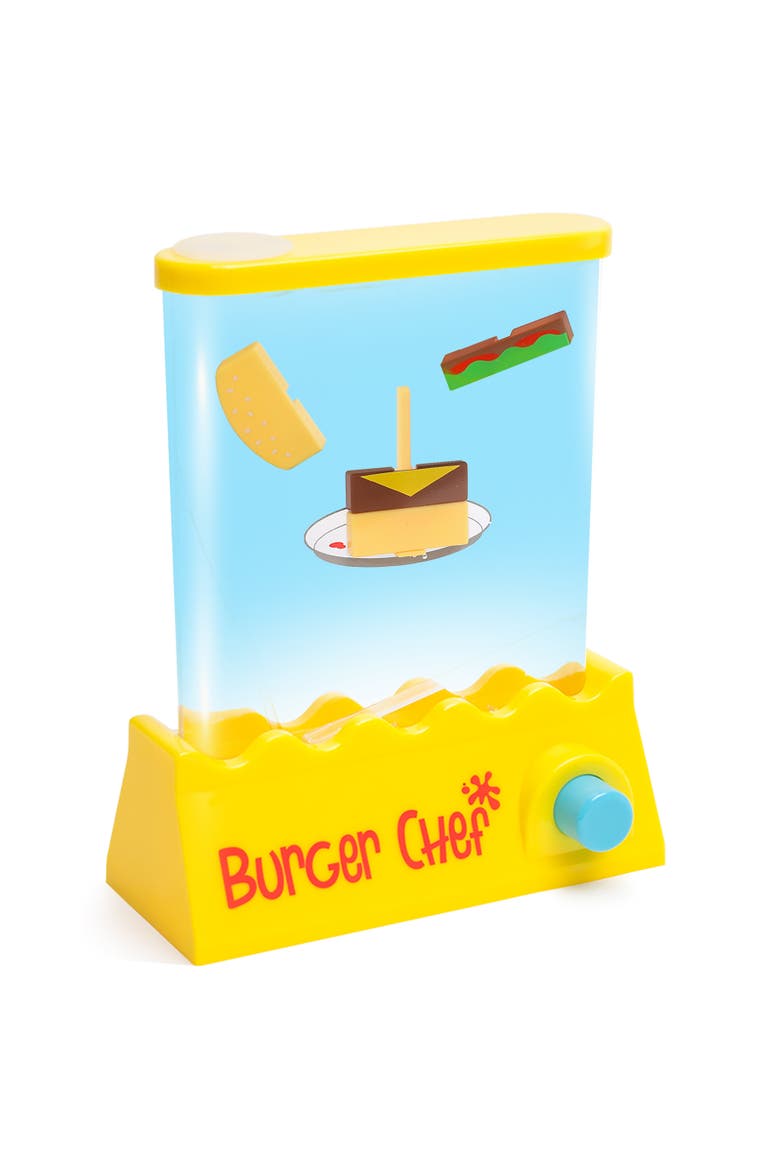 Water Game Burger Chef, Main, color, Multicolored