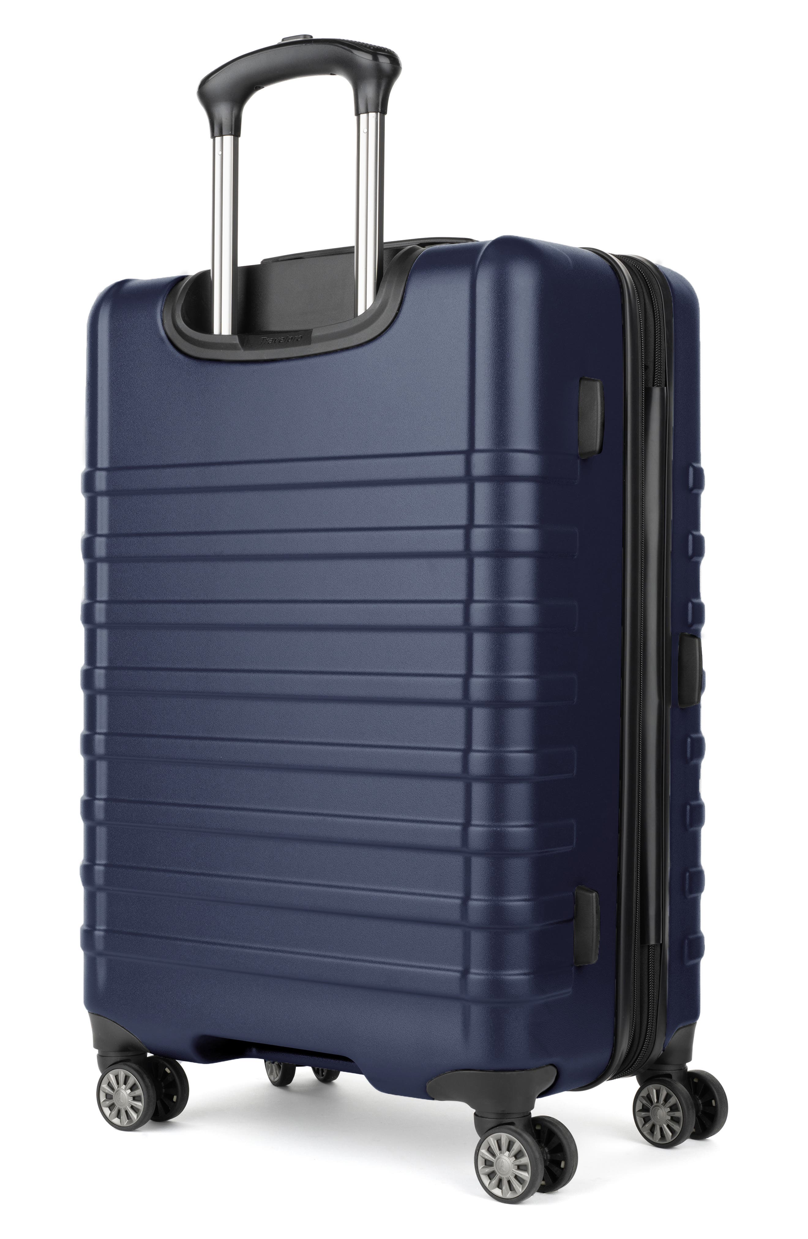 TRAVELPRO Rollmaster Lite 2 24-Inch Expandable Hardside Luggage, Alternate, color, Navy Matte