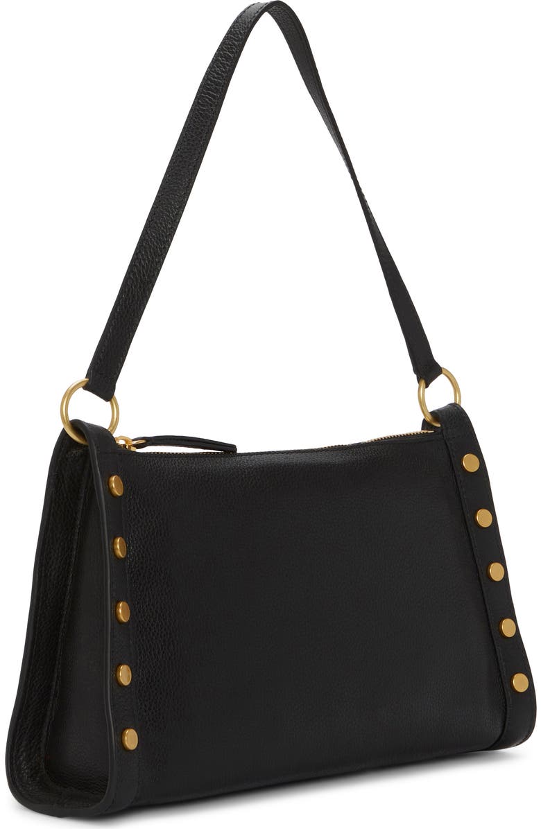 Vince Camuto Lisha Leather Shoulder Bag, Alternate, color,