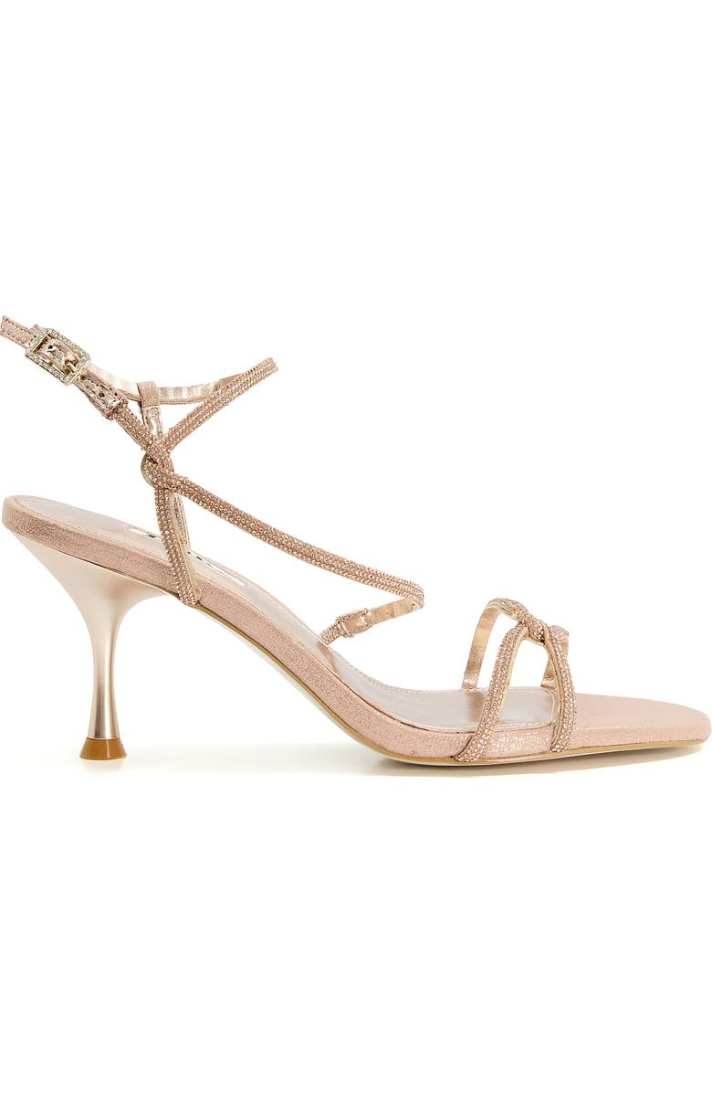 Dune London Majesties Strappy Sandal, Alternate, color,
