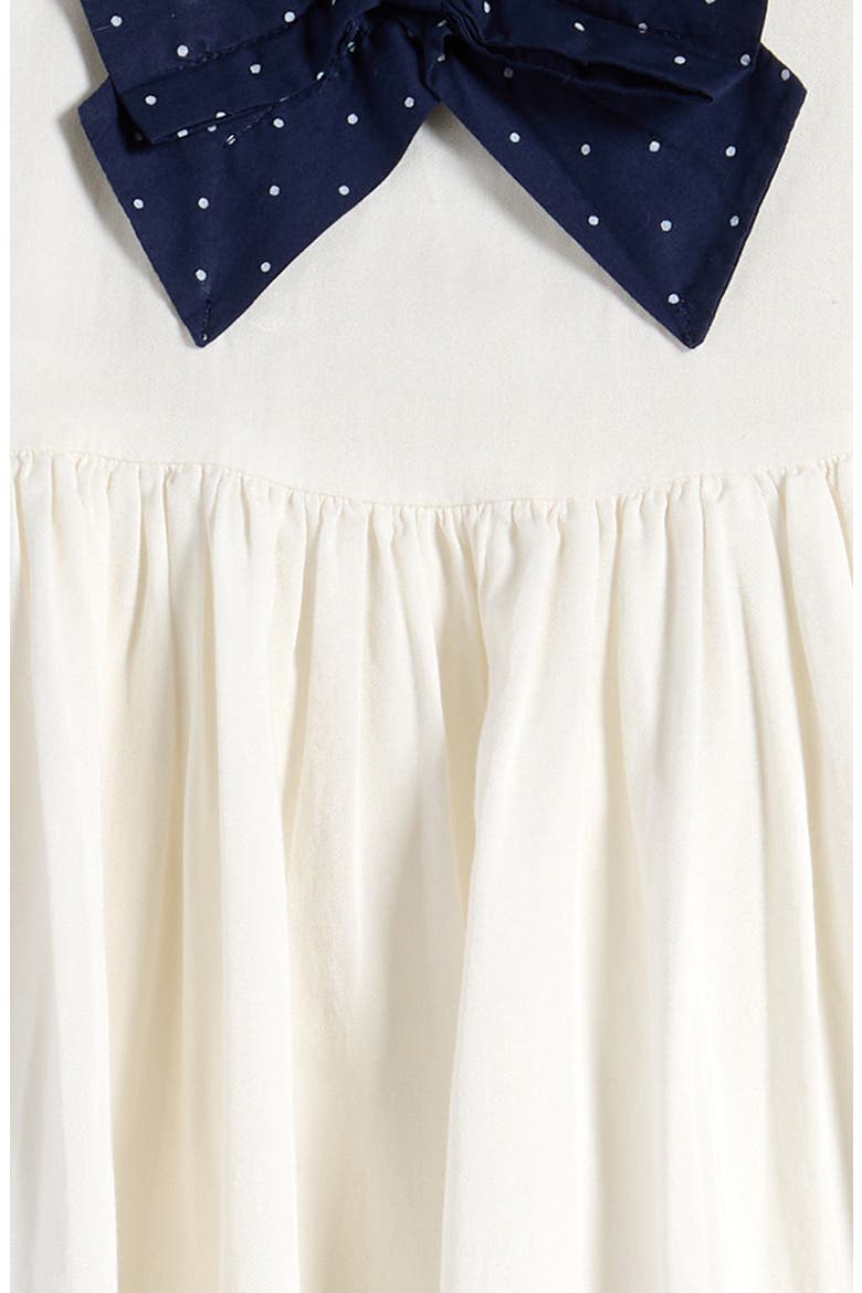 Kids' Sailor Dress, Alternate, color, BLUE