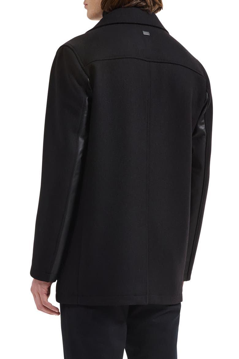 Peacoat, Alternate, color, BLACK