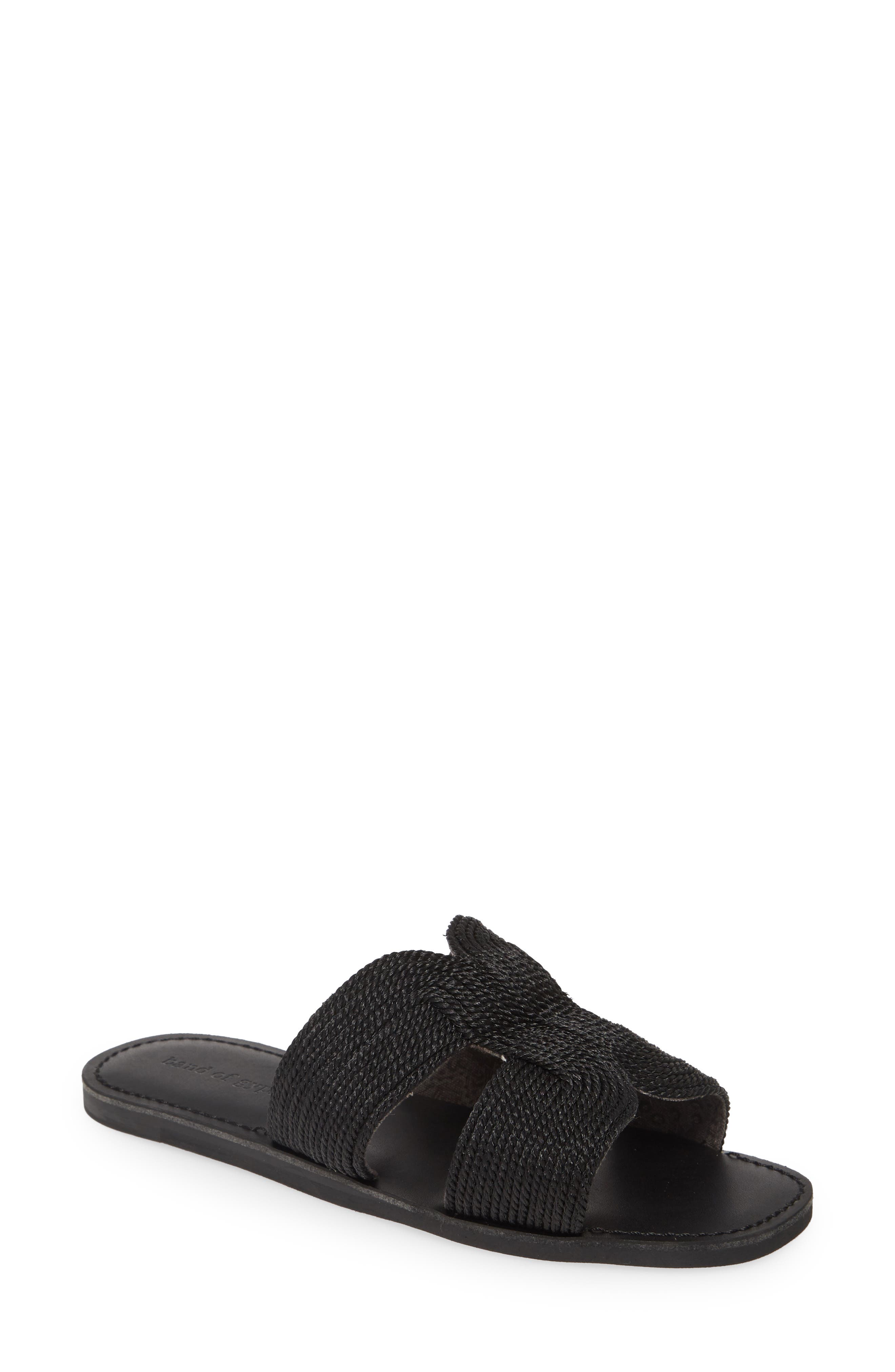 B*O*G COLLECTIVE Del Rey Slide Sandal, Main, color, 