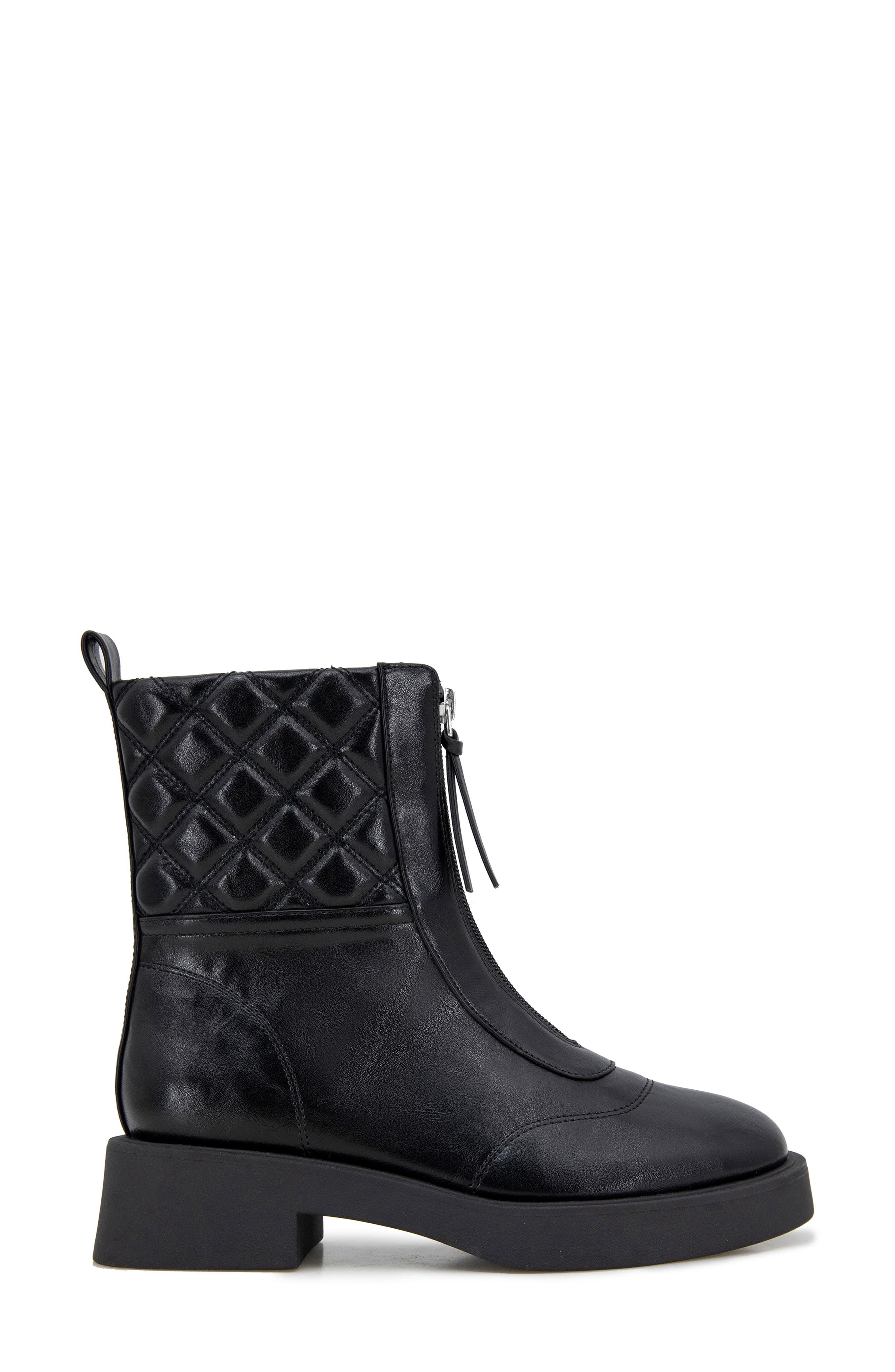 Reaction Kenneth Cole Salinda Boot, Alternate, color, Black