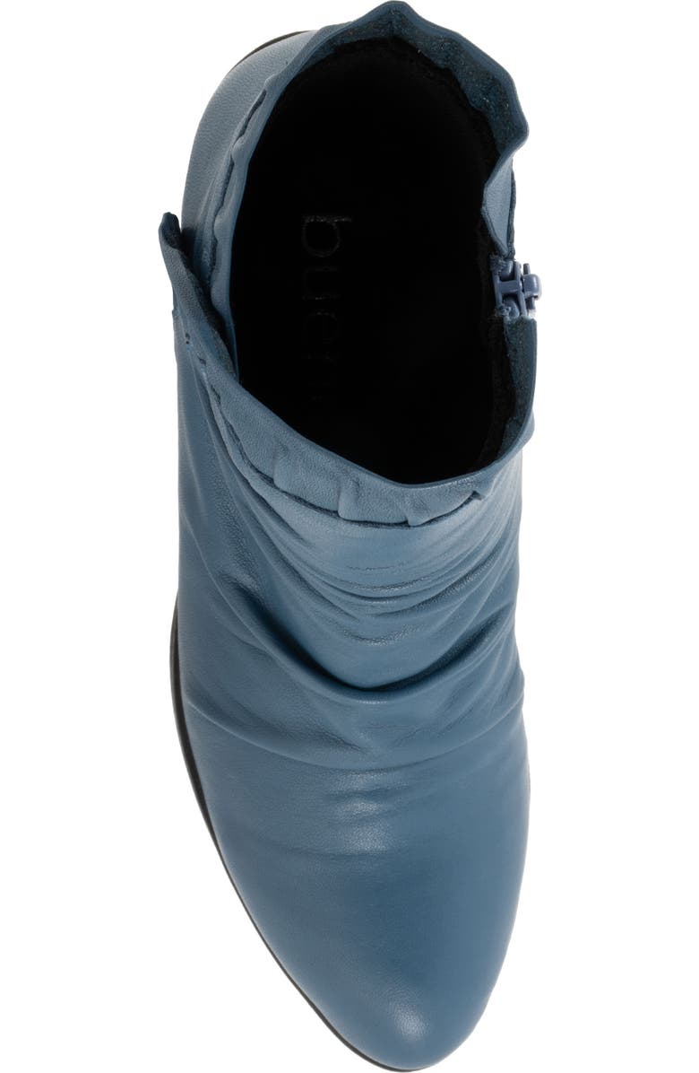 Bueno Connie Slouch Bootie, Alternate, color, Dark Blue