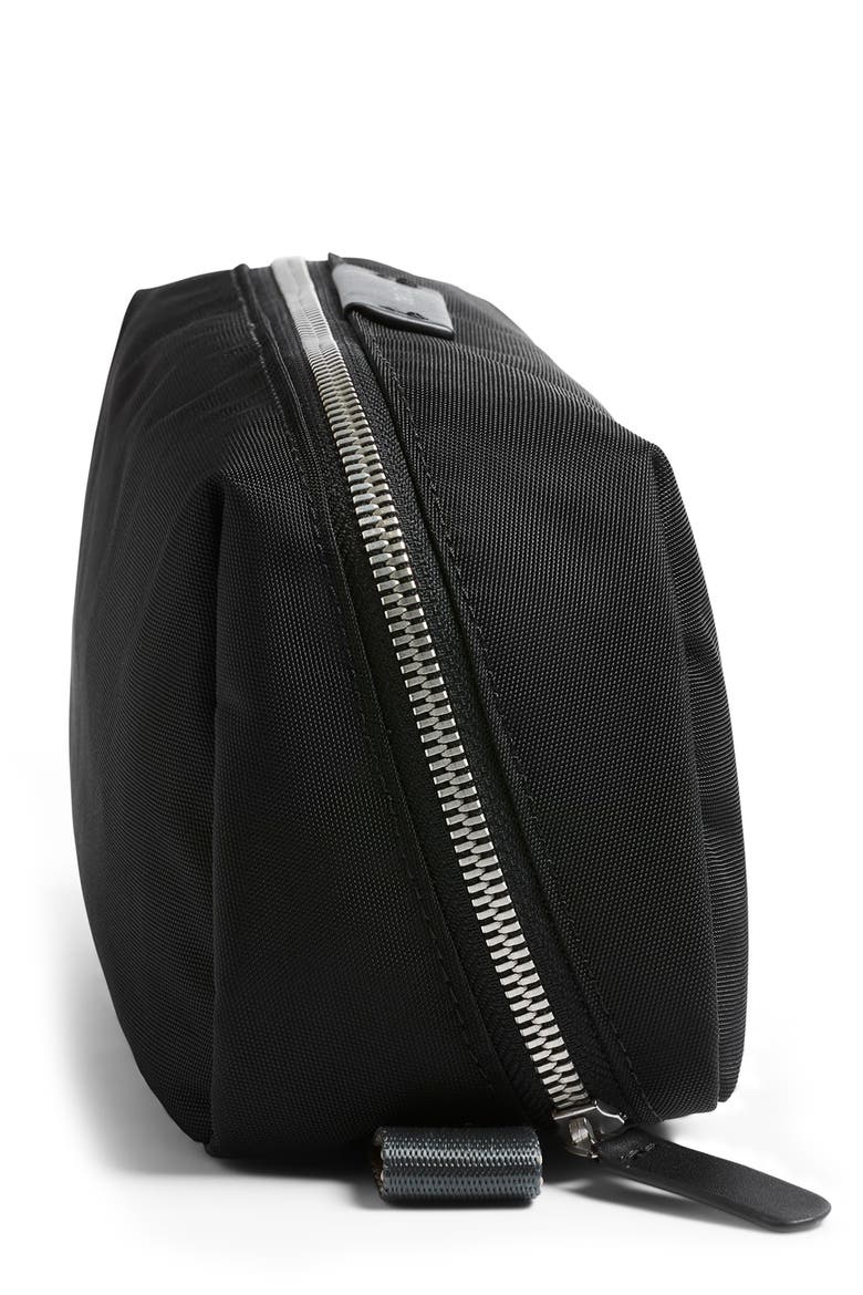 Toiletry Plus Kit, Alternate, color, BLACK