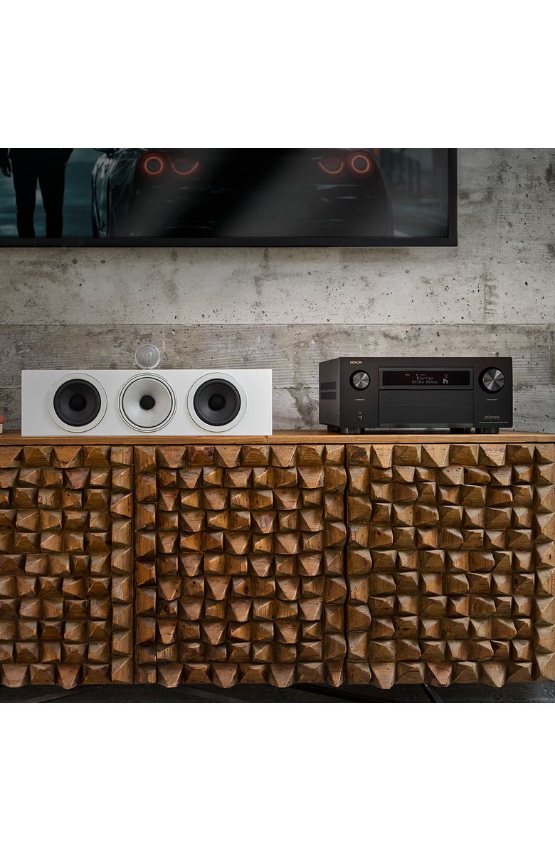 Denon AVR-A10H 13.4-Channel 8K AV Amplifier with HEOS Built-in, Alternate, color, Black