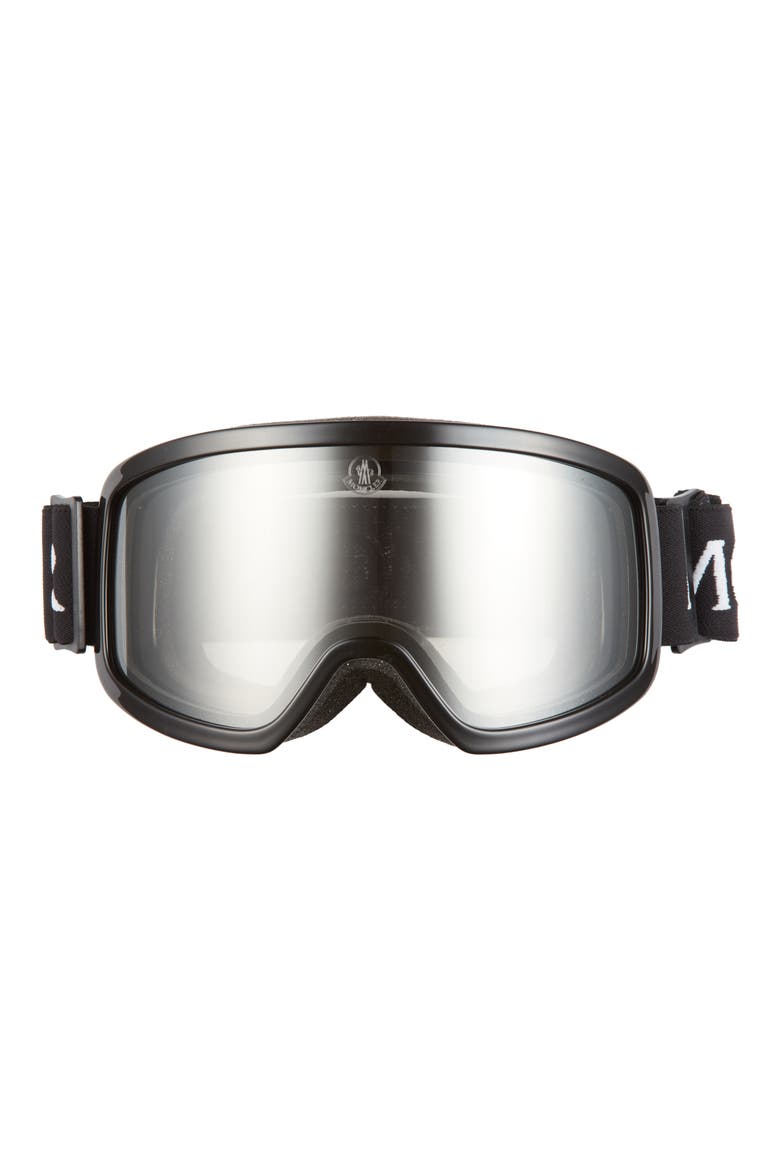 Terrabeam 180mm Snow Goggles, Main, color, Black / Photochromic Smoke