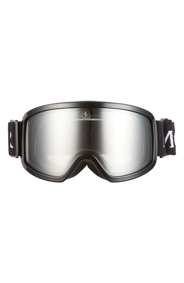 Moncler Lunettes Terrabeam 180mm Snow Goggles, Main, color,