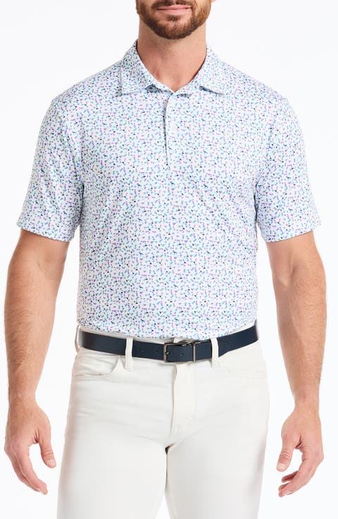 Dayton Short Sleeve Performance Polo