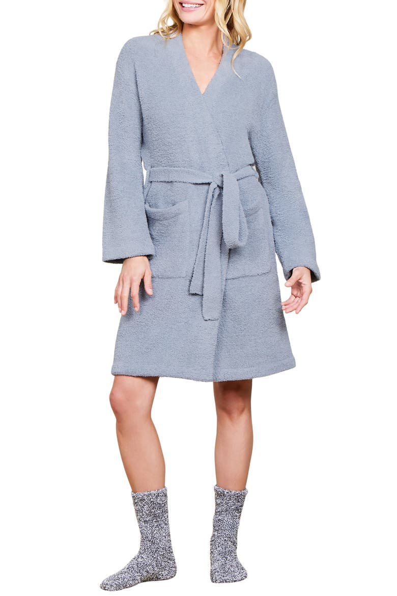 CozyChic™ Robe, Main, color, MOONBEAM