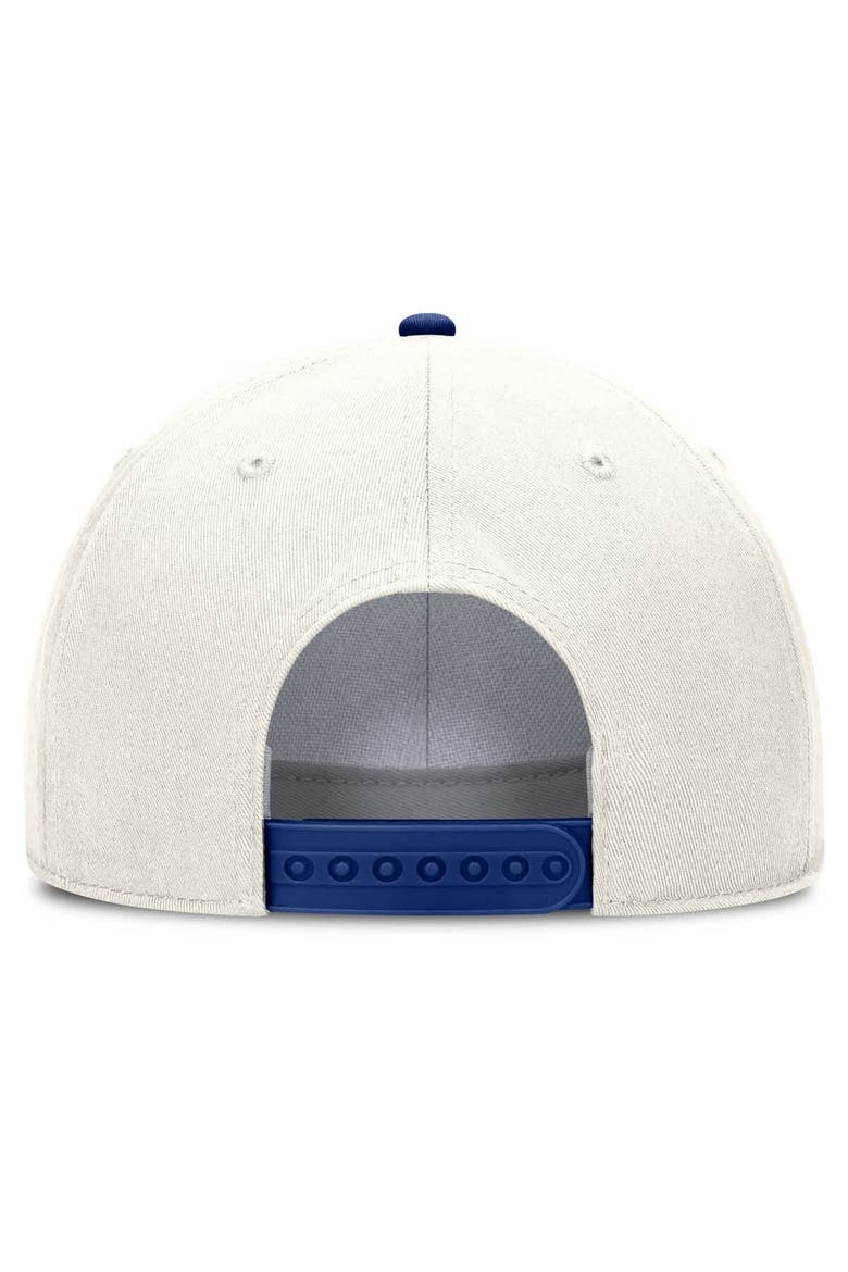 Men's Nike Cream New York Mets Cooperstown Rise Adjustable Hat, Alternate, color, Cream