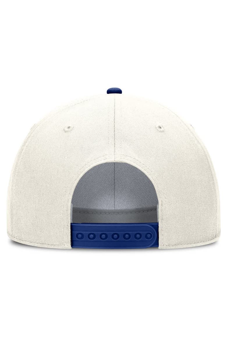 Nike Men's Nike Cream New York Mets Cooperstown Rise Adjustable Hat, Alternate, color, Cream