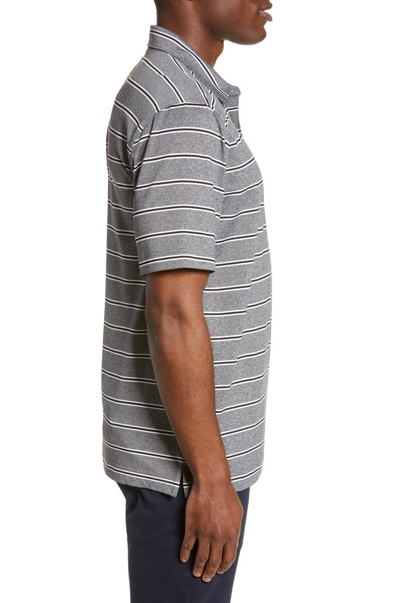 Cutter & Buck Forge DryTec Stripe Performance Polo, Alternate, color,