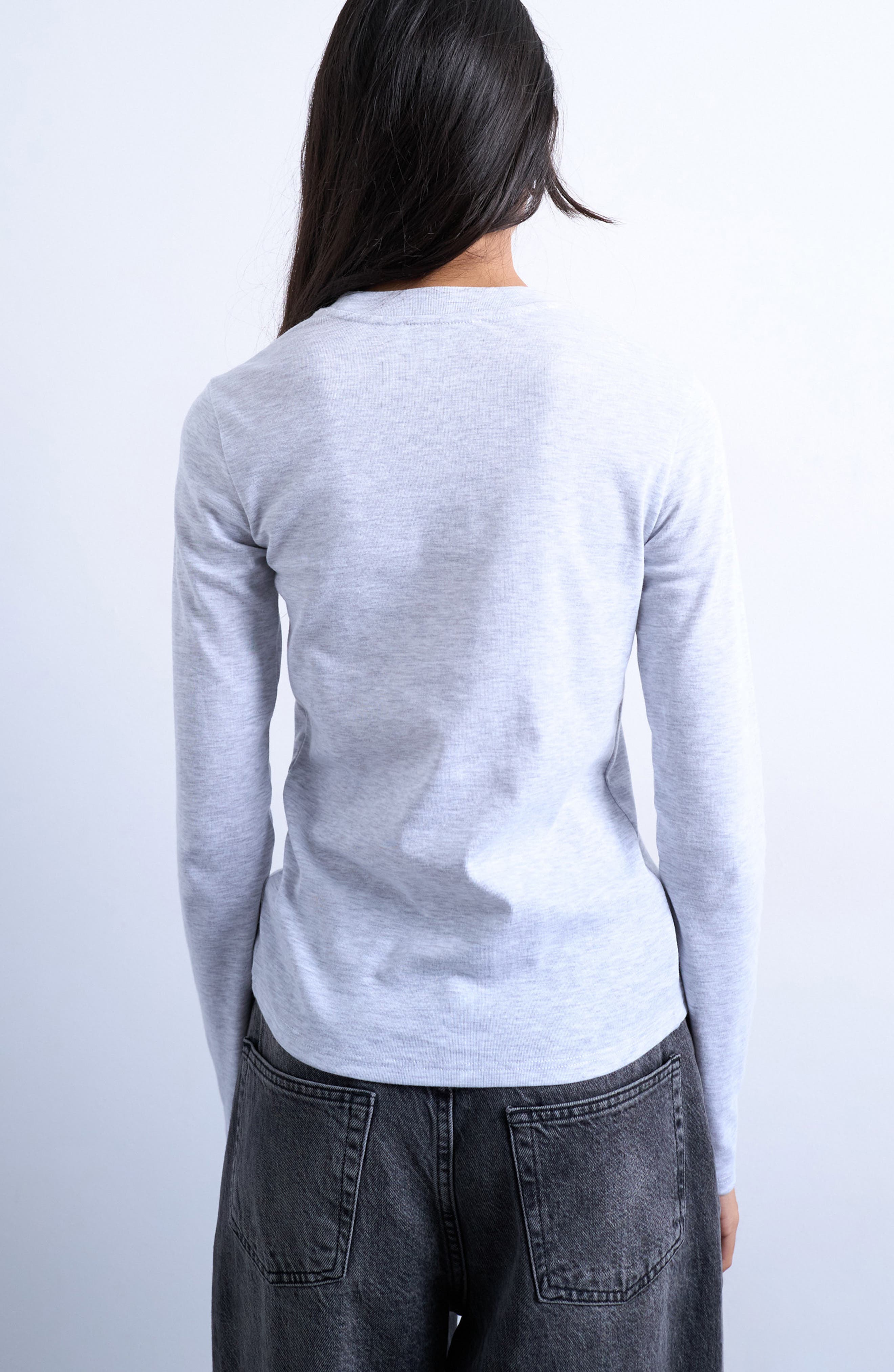 Everyday Long Sleeve T-Shirt - image 2