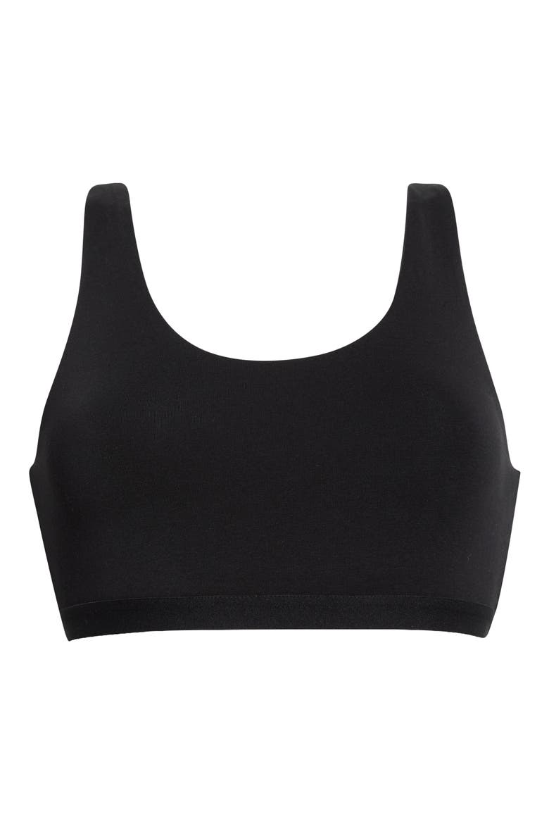 Emily Sleep Bralette, Alternate, color, BLACK