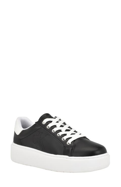 Daili Metallic Sneaker (Women)