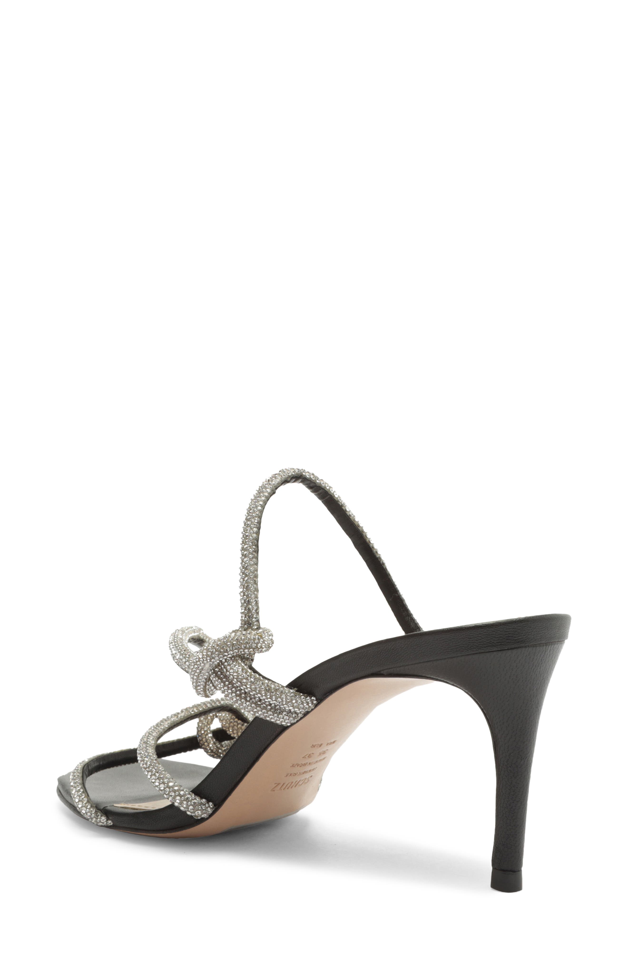 Schutz Lauryn Slide Sandal, Alternate, color, 