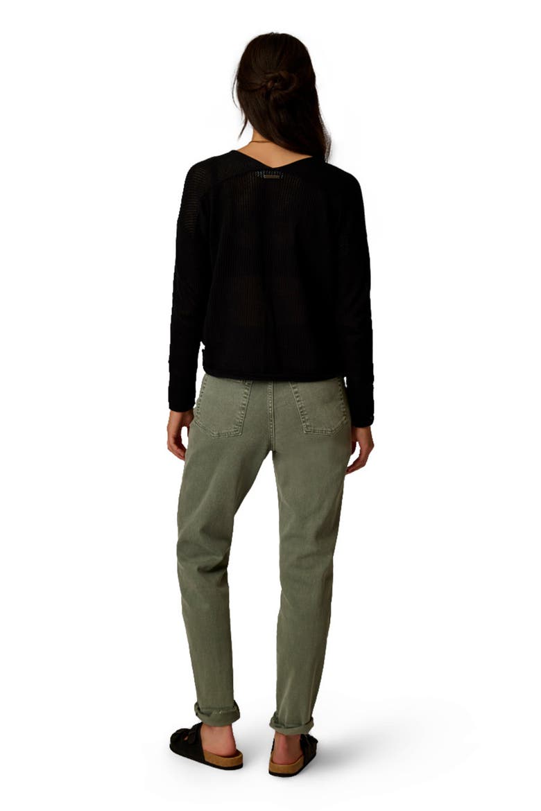 Carson Hi Rise Jean, Alternate, color, Dark Haze