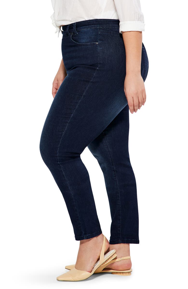 Slim Ankle Jeans