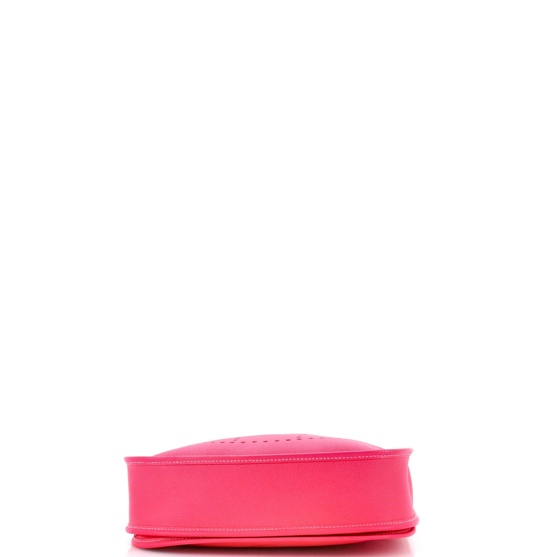 Pre-Owned Hermes Evelyne Bag Gen III Epsom PM, Alternate, color, Rose Tyrien