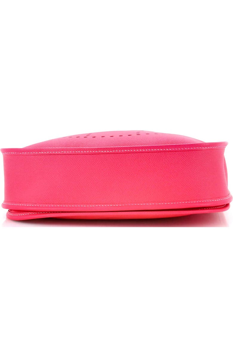 Pre-Owned Hermes Evelyne Bag Gen III Epsom PM, Alternate, color, Rose Tyrien