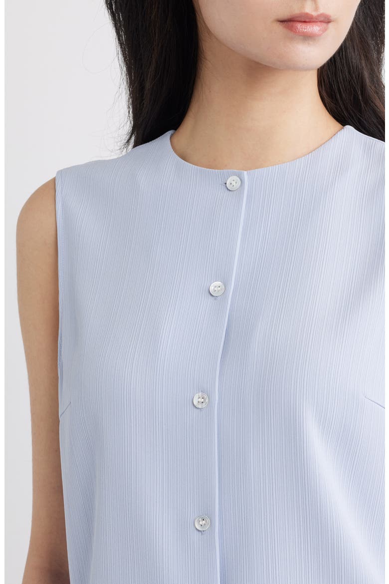Admiral Button-Up Shell, Alternate, color, CORNFLOWER - G2M
