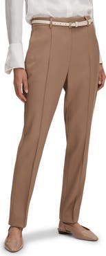 Reiss Wren Tapered Ankle Pants