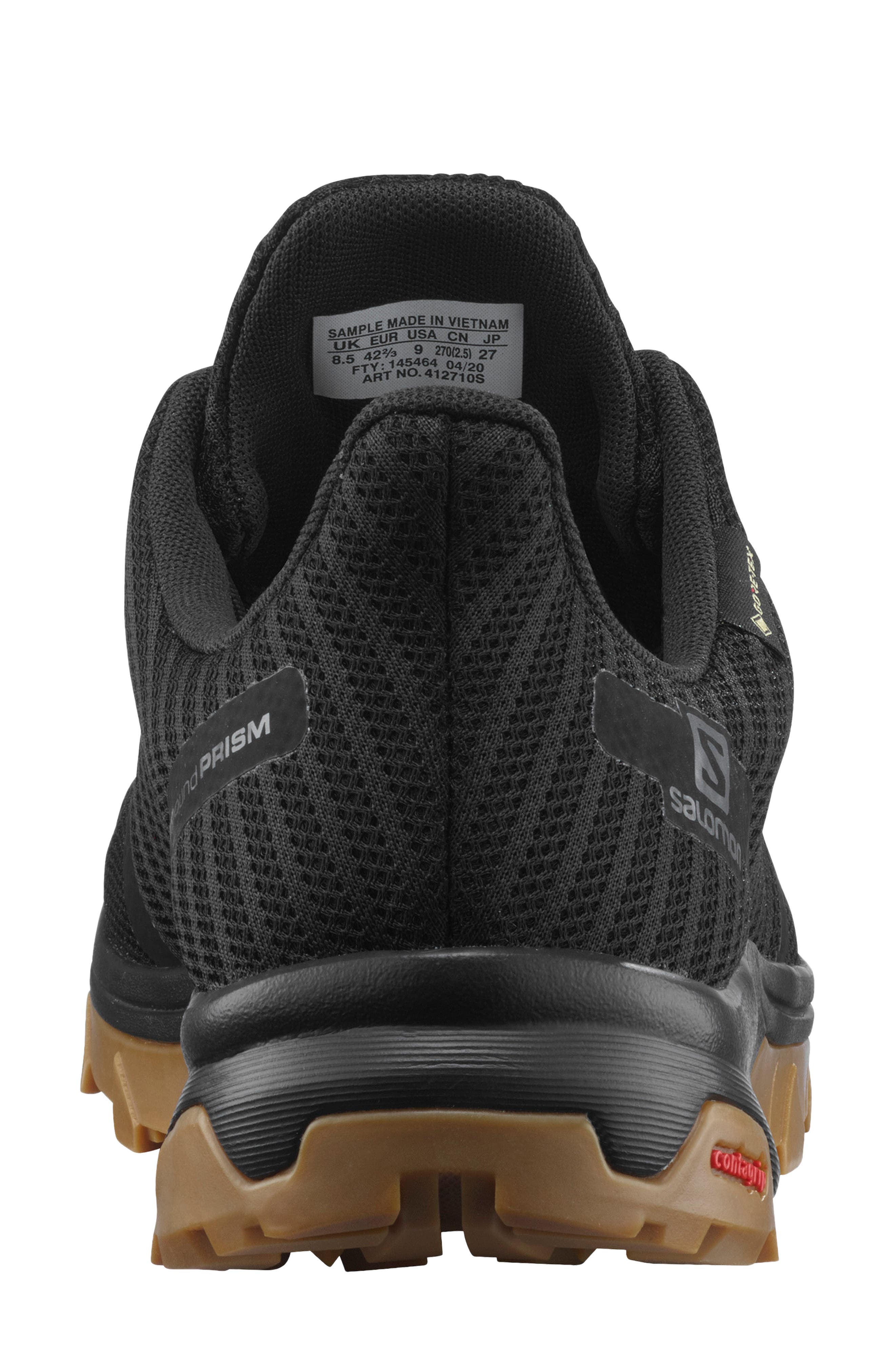 Salomon Outbound Prism Gore-Tex<sup>®</sup> Hiking Shoe, Alternate, color, 