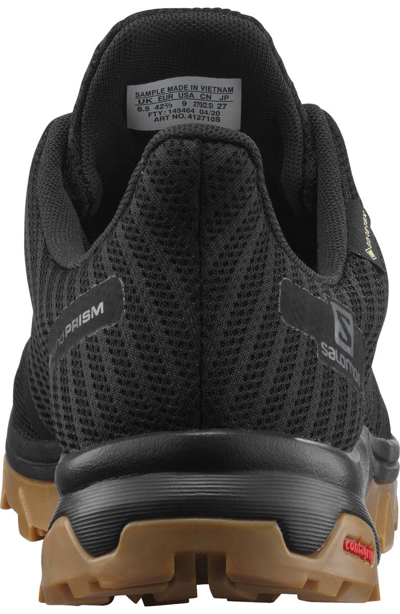 Salomon Outbound Prism Gore-Tex<sup>®</sup> Hiking Shoe, Alternate, color,