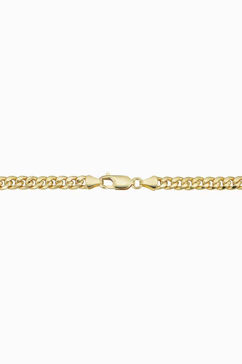 Men's Estate Cuban Bold Chain in 14K Gold, Alternate, color, 14K Yellow Gold
