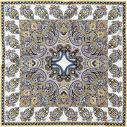 Elizabetta Torino - Silk Pocket Square for Men